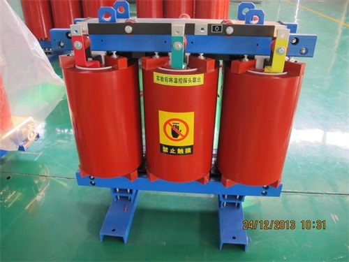 京口SCB12-315KVA/10KV/0.4KV干式变压器