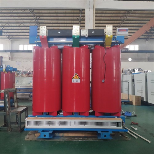 京口SCB12-2500KVA/10KV/0.4KV干式变压器